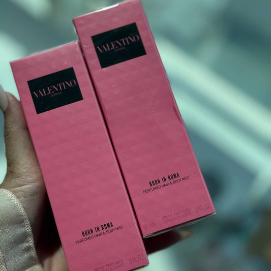 Valentino hair and body mist 90 ml