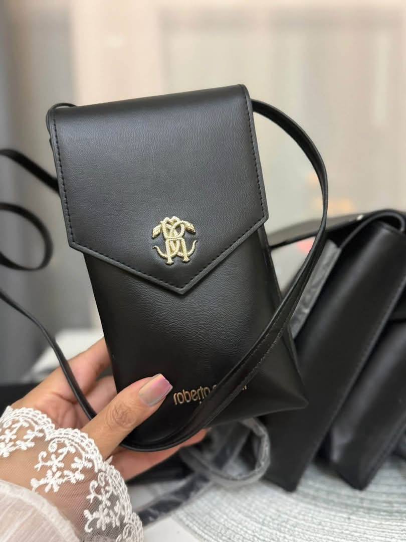 Roberto cavali bag