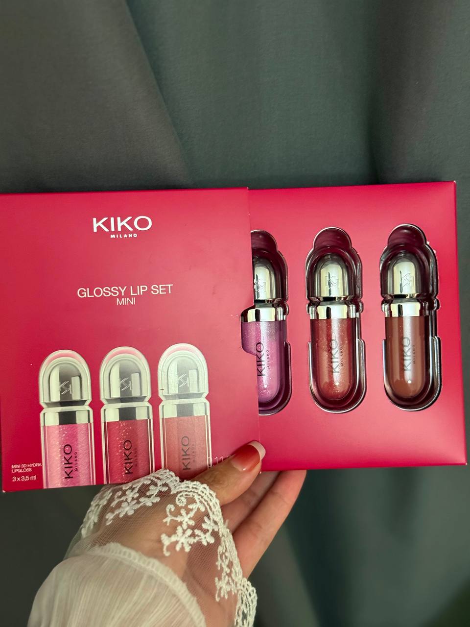 Kiko set