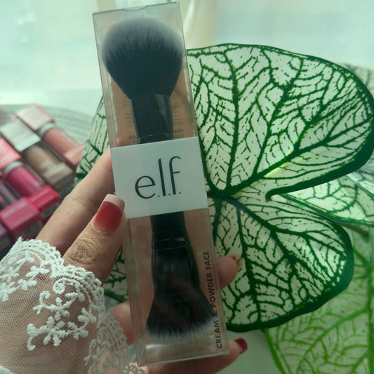 Elf brush double