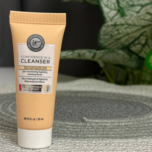 It cleanser