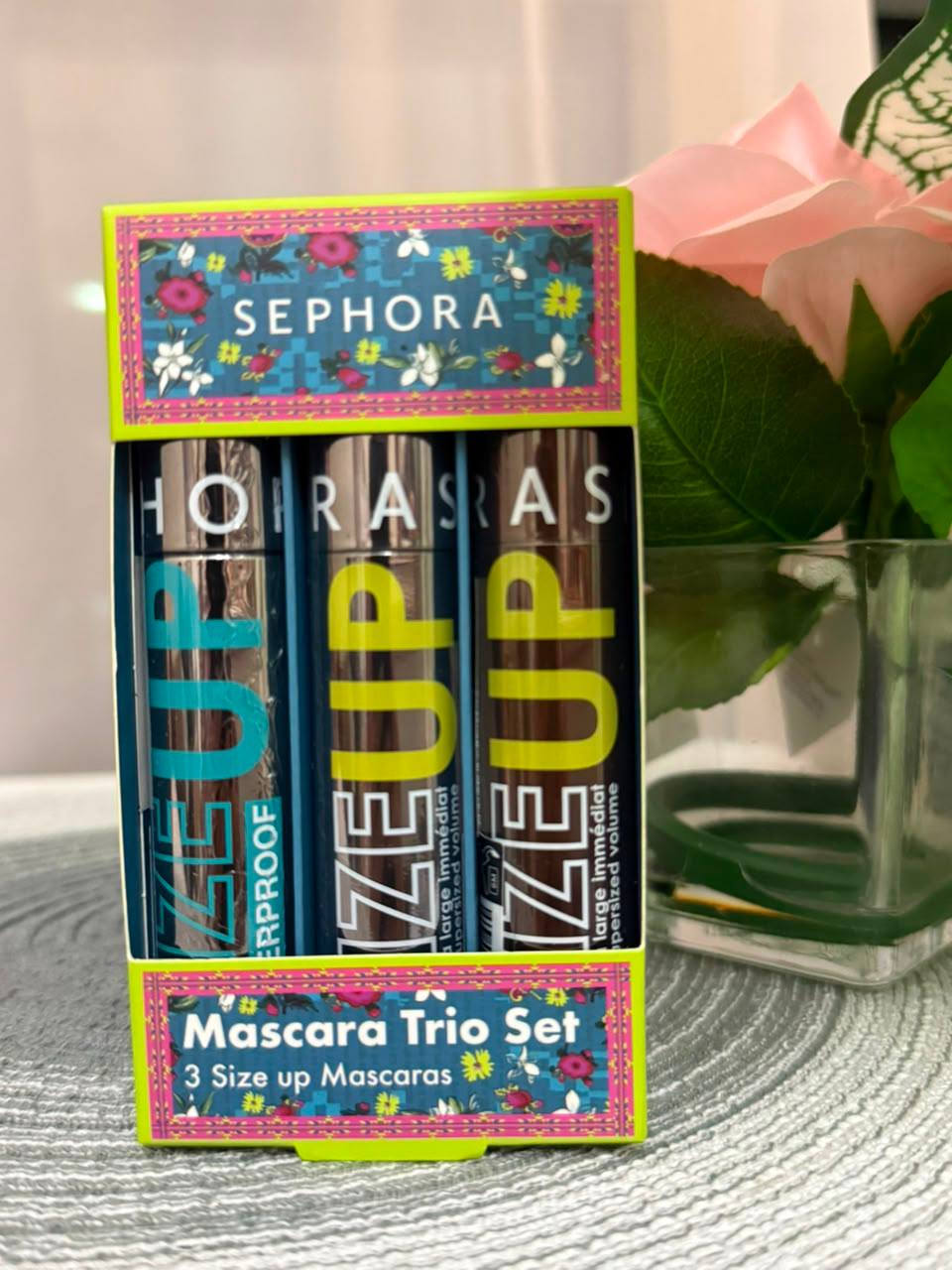 Set mascara