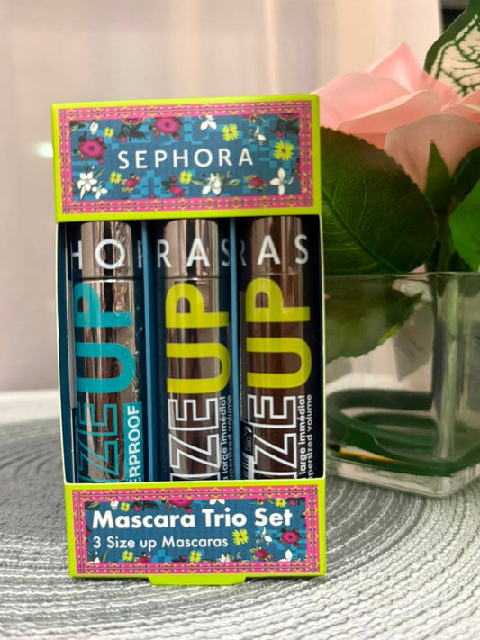 Set mascara