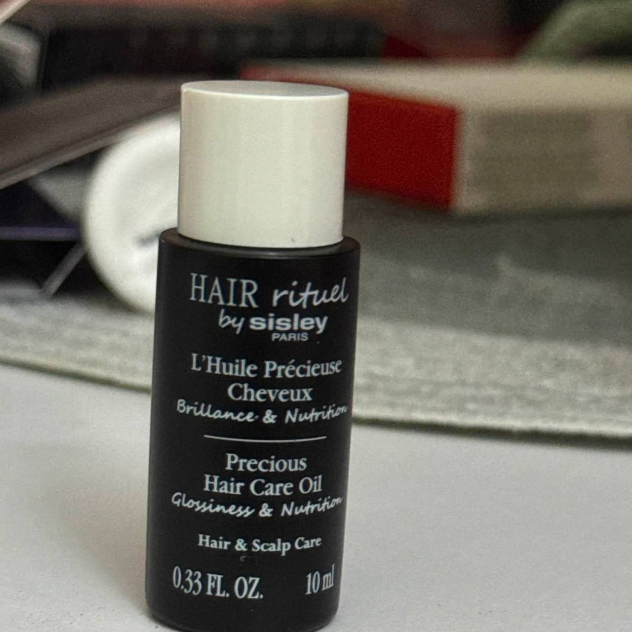 Hair ritual