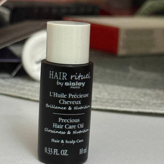 Hair ritual